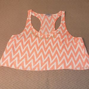 Summer Crop Top